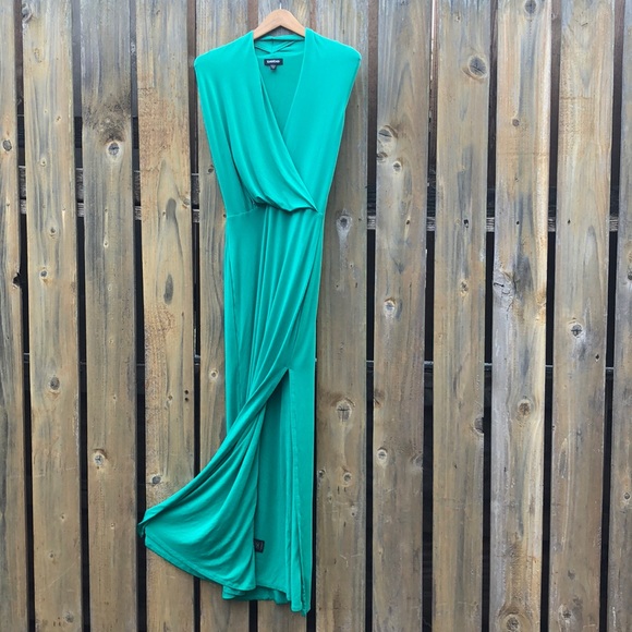 Teal bebe maxi - Picture 2 of 3